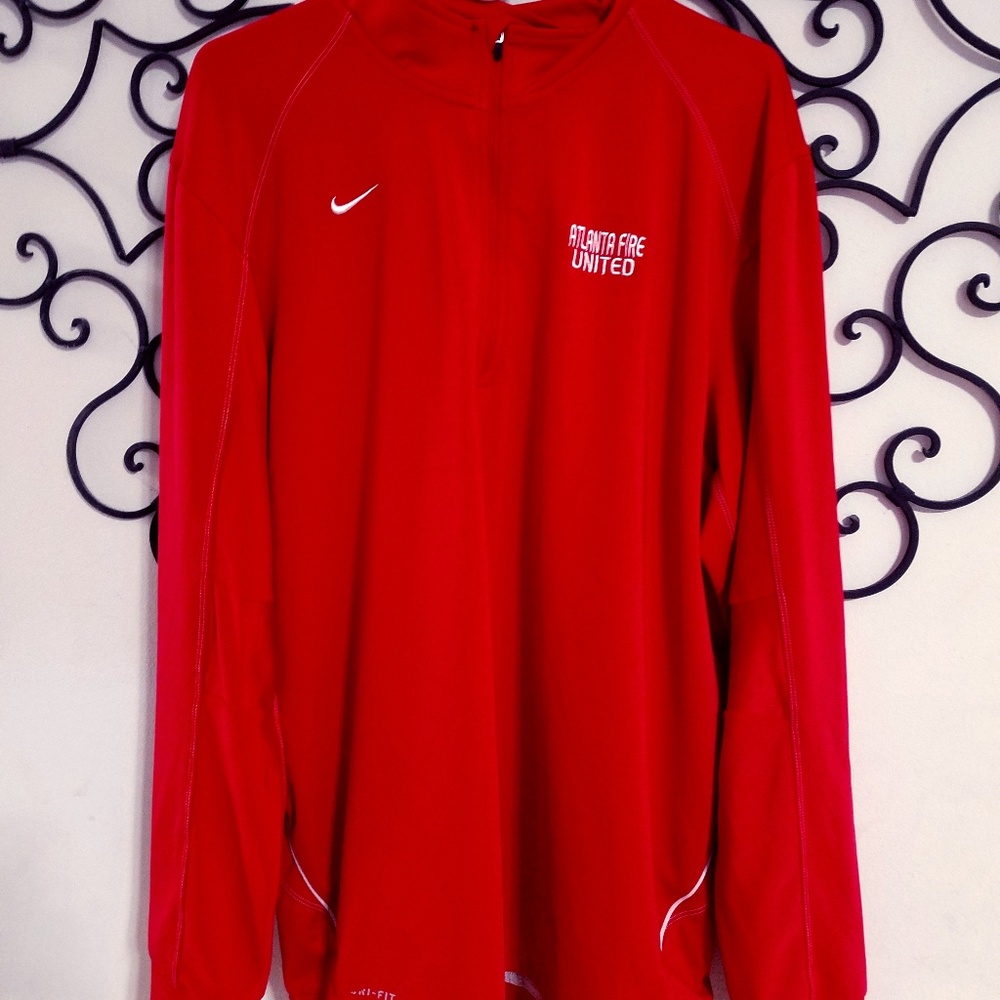 NIKE Atlanta Fire United  DRI FIT XL
